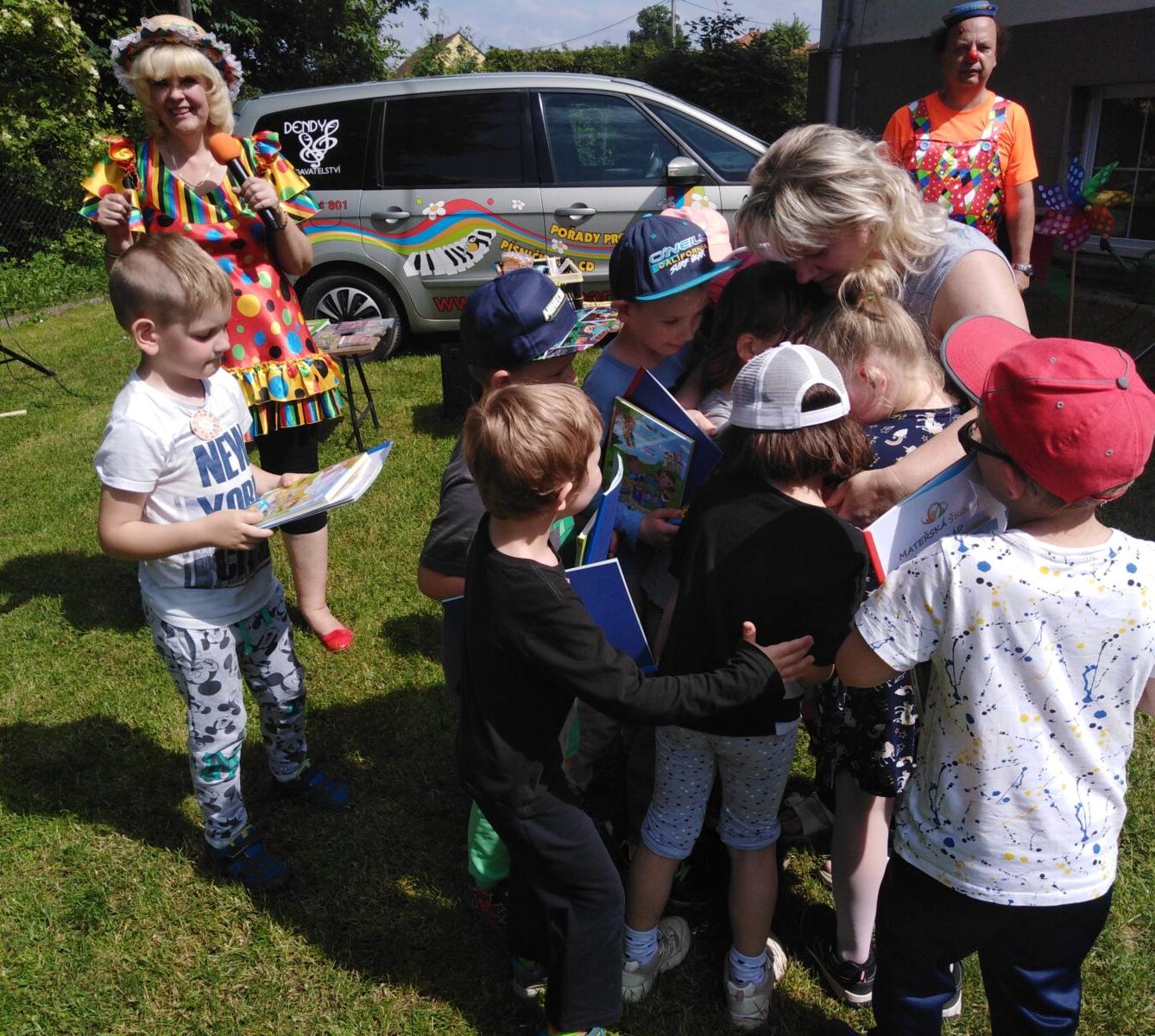 "loučení s předškoláčky" :-) - 64