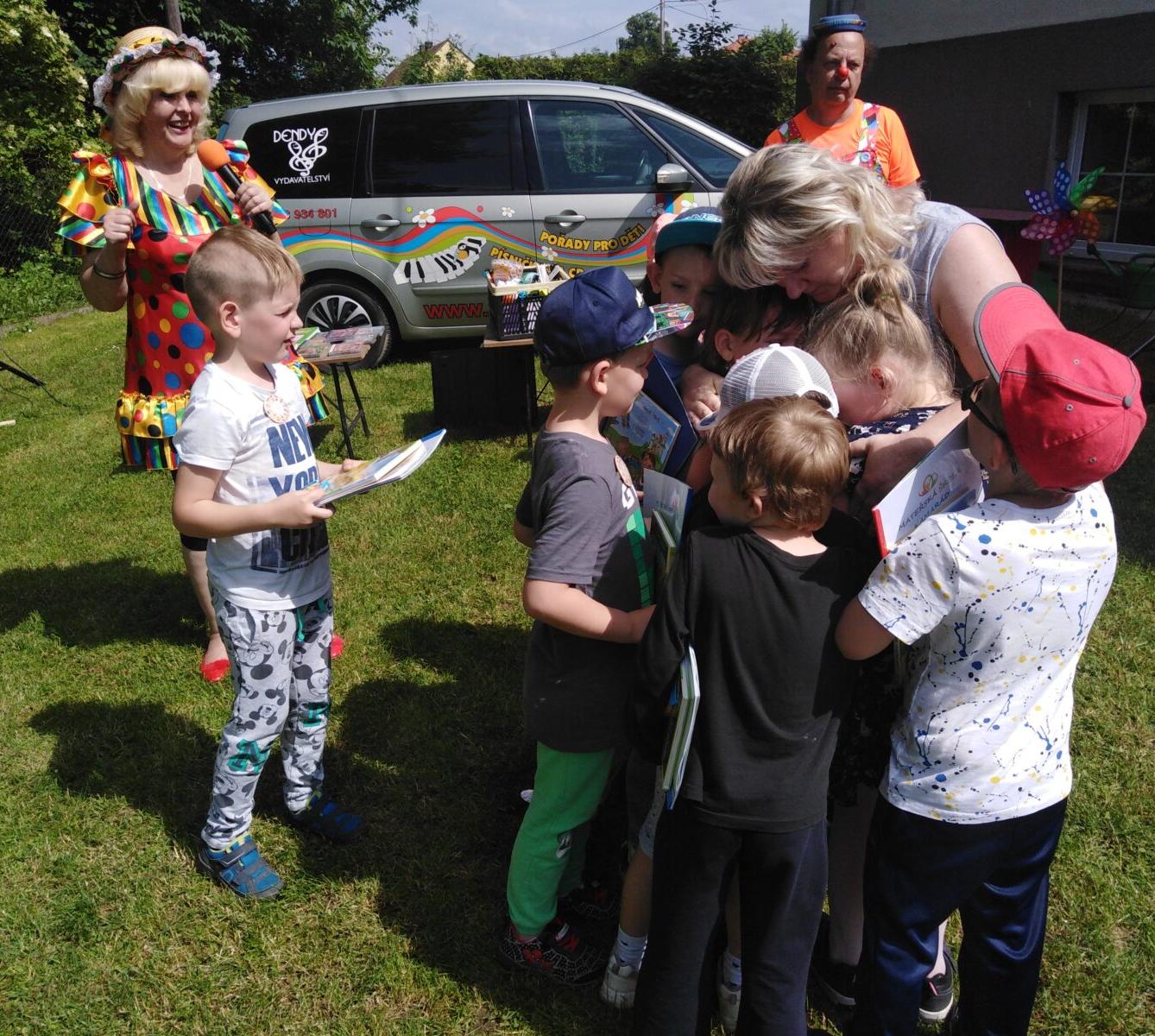 "loučení s předškoláčky" :-) - 65