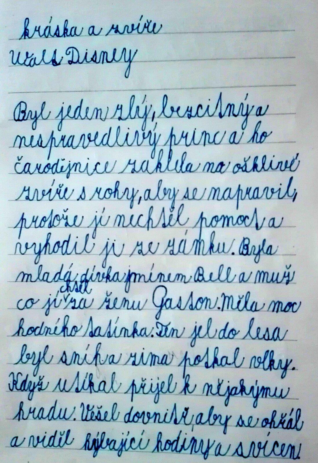 Království ryb u třeťáčků 13. 6. - 34