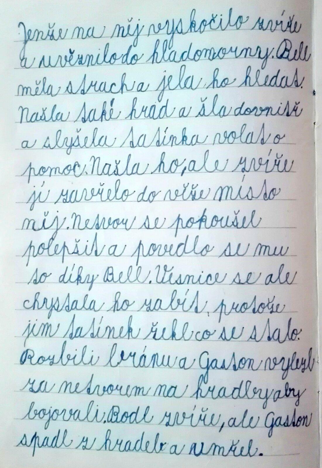 Království ryb u třeťáčků 13. 6. - 35