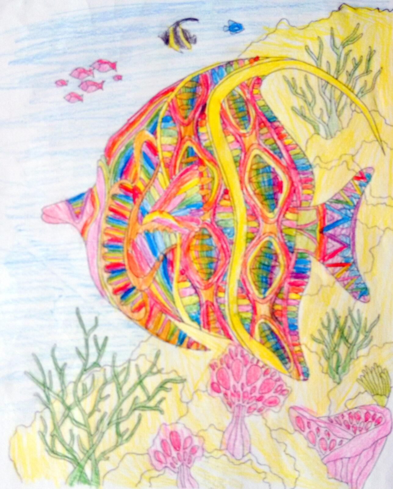 Království ryb u třeťáčků 13. 6. - 39