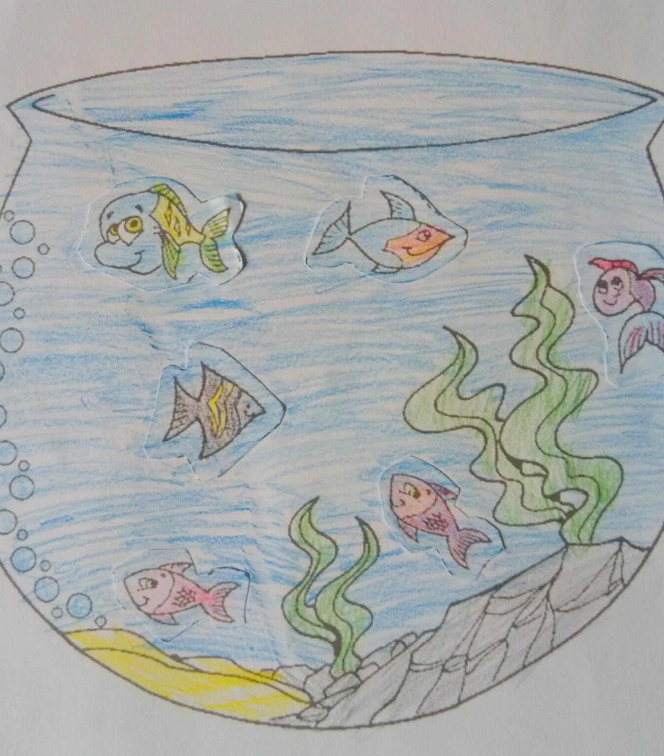 Království ryb u třeťáčků 13. 6. - 41