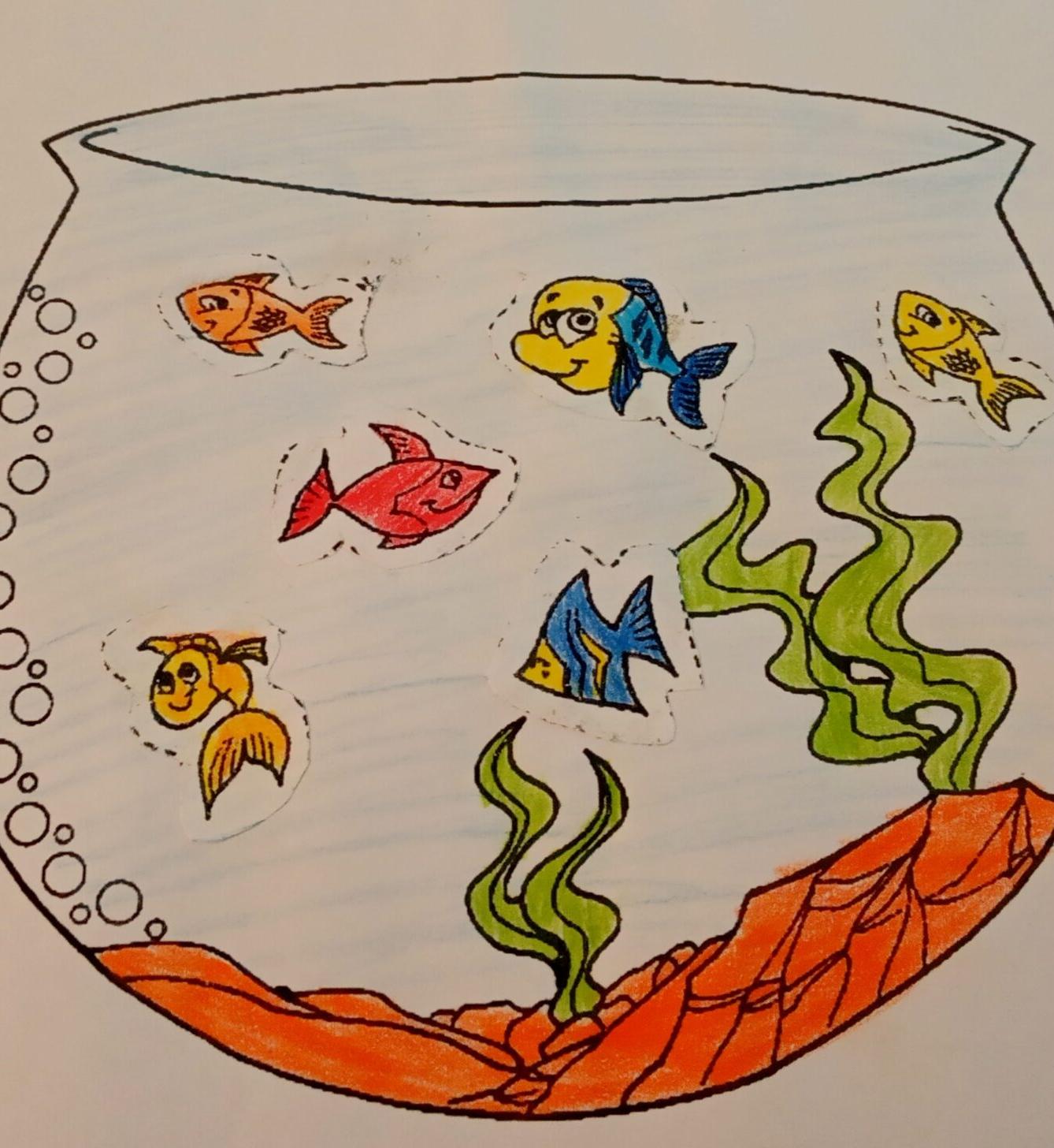 Království ryb u třeťáčků 13. 6. - 44