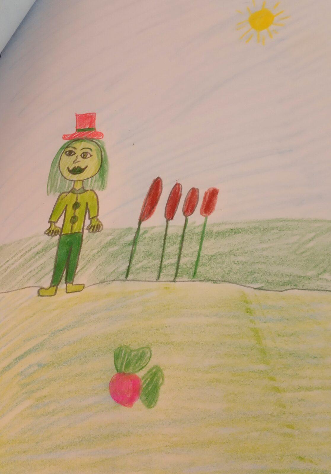 Království ryb u třeťáčků 13. 6. - 46