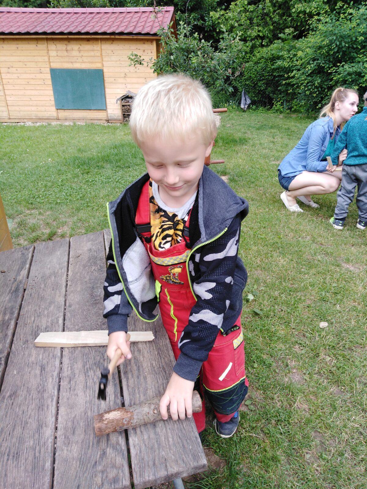 Hrajeme si na zahradě:-) - 3