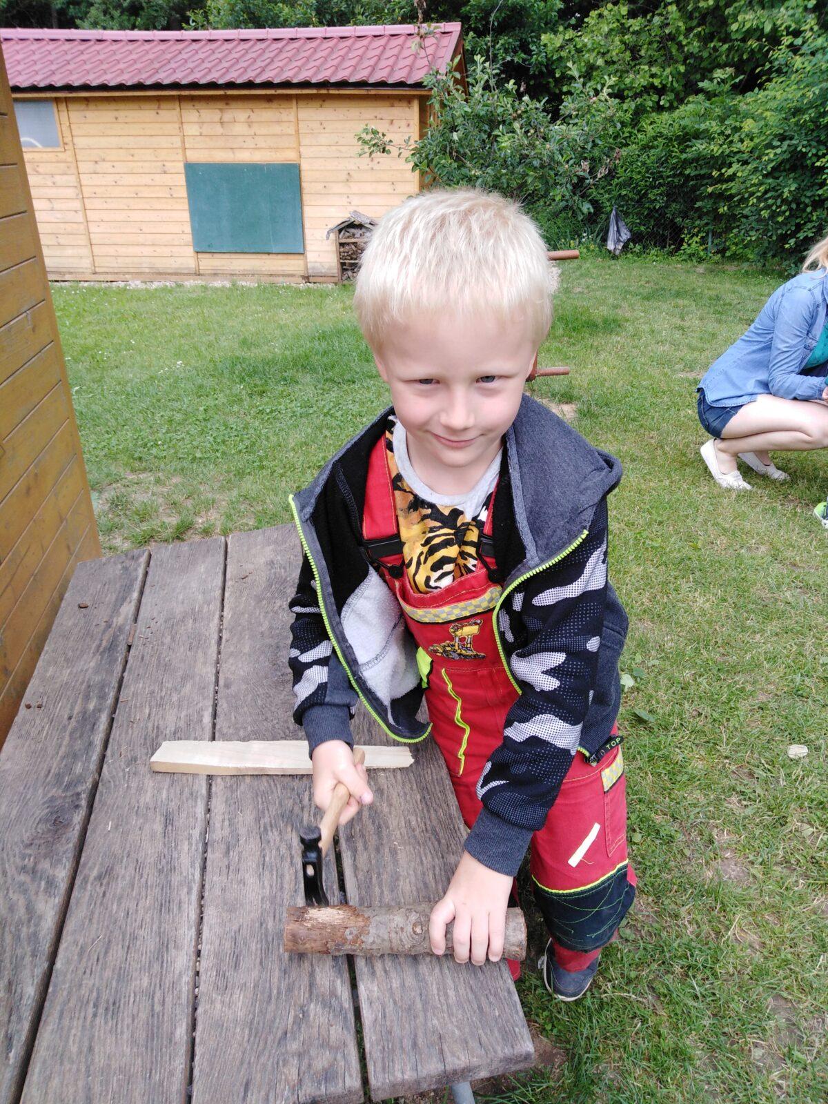 Hrajeme si na zahradě:-) - 4