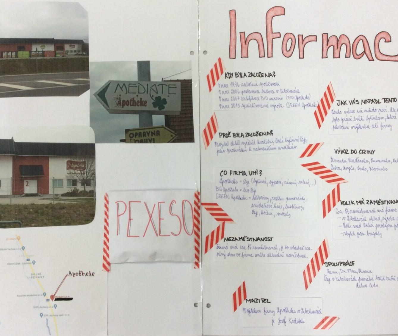 Z činnosti žákovského parlamentu - 2