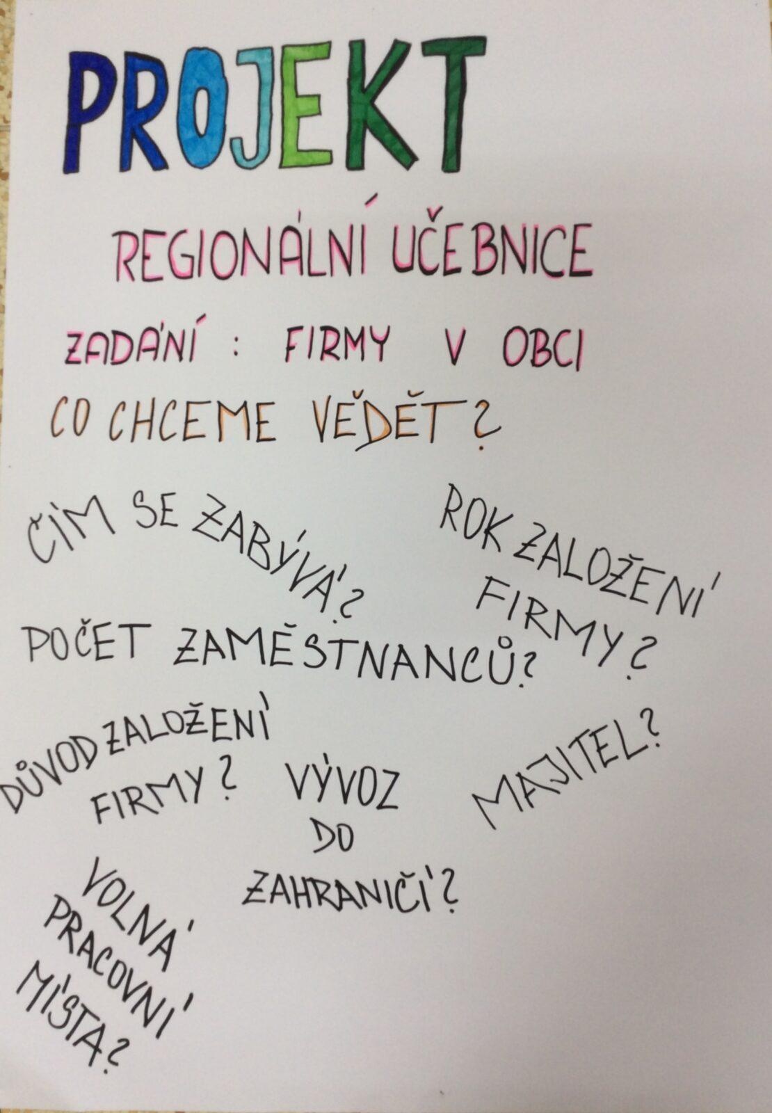 Z činnosti žákovského parlamentu - 3