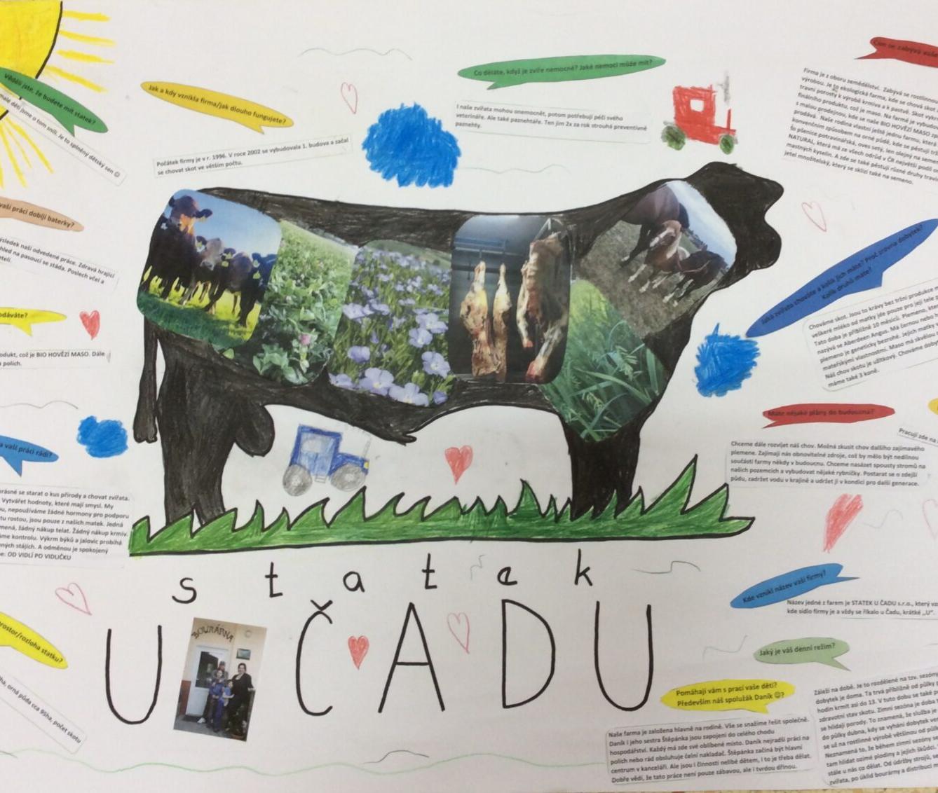 Z činnosti žákovského parlamentu - 6