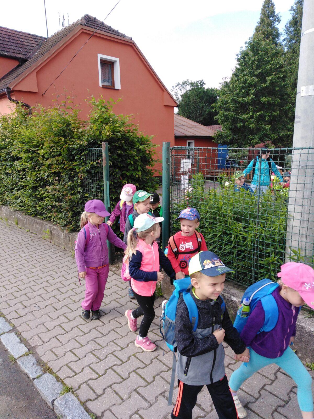 SLÁVA, NAZDAR VÝLETU!!!! - 2