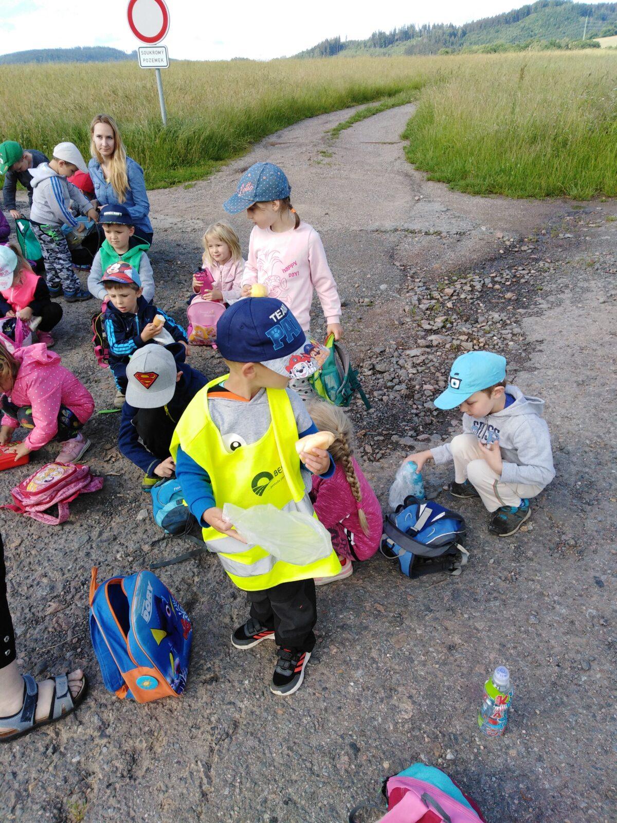 SLÁVA, NAZDAR VÝLETU!!!! - 11