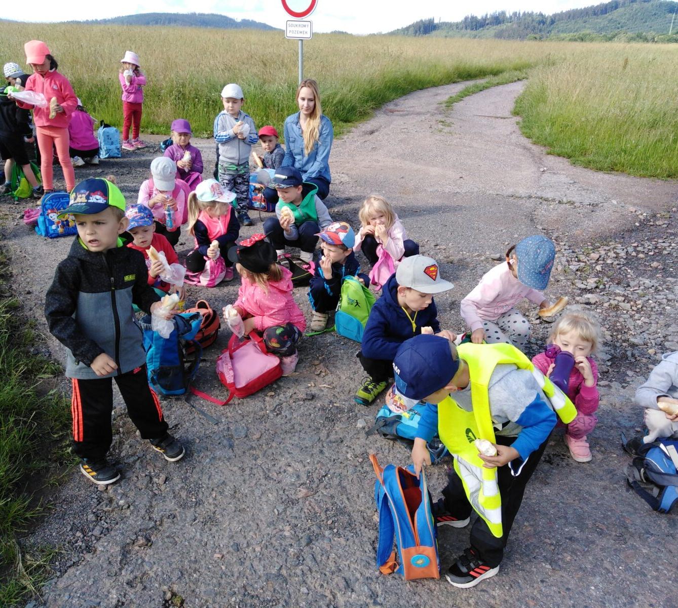 SLÁVA, NAZDAR VÝLETU!!!! - 17