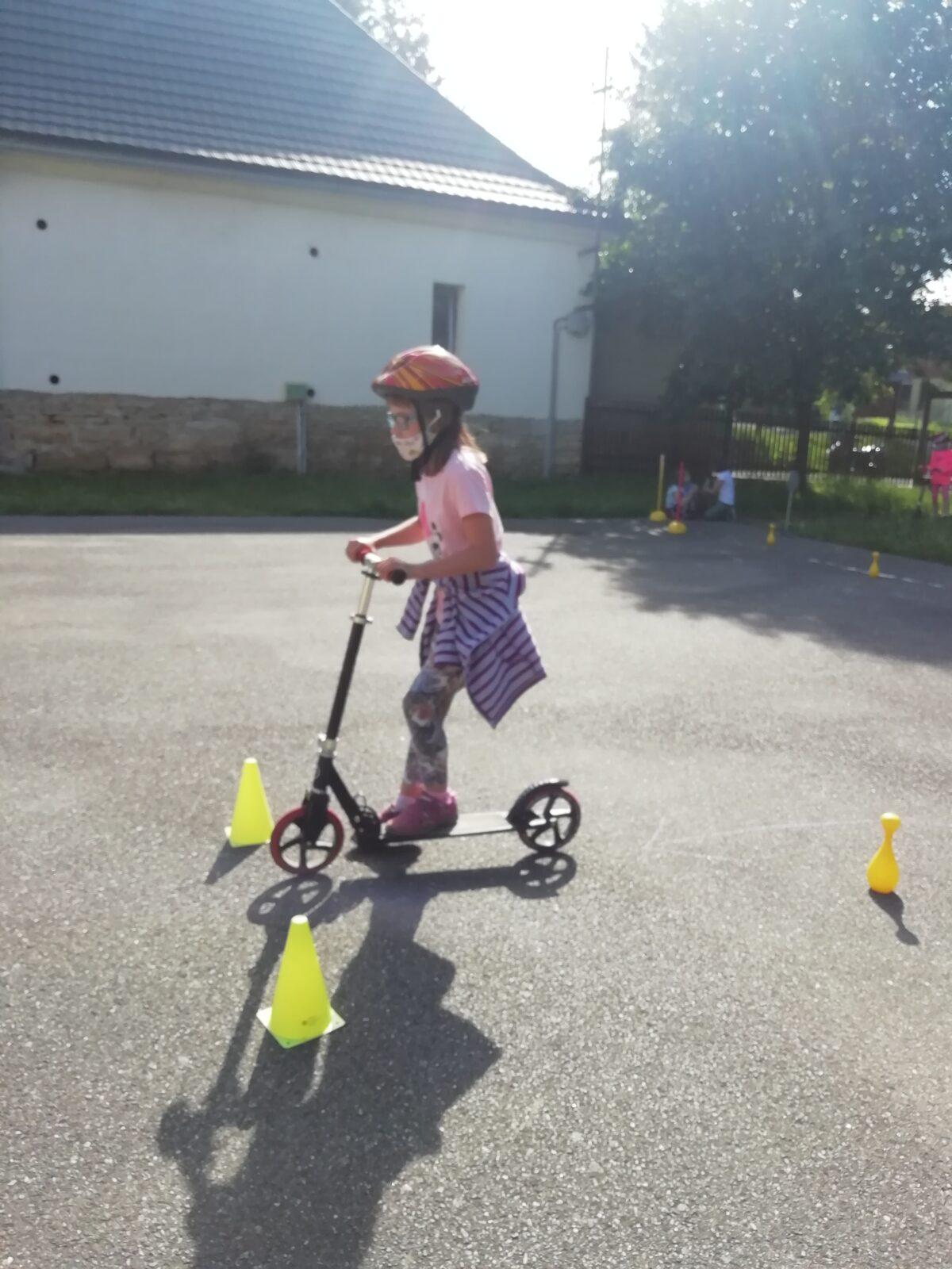 Závěr školního roku na I. stupni - 9