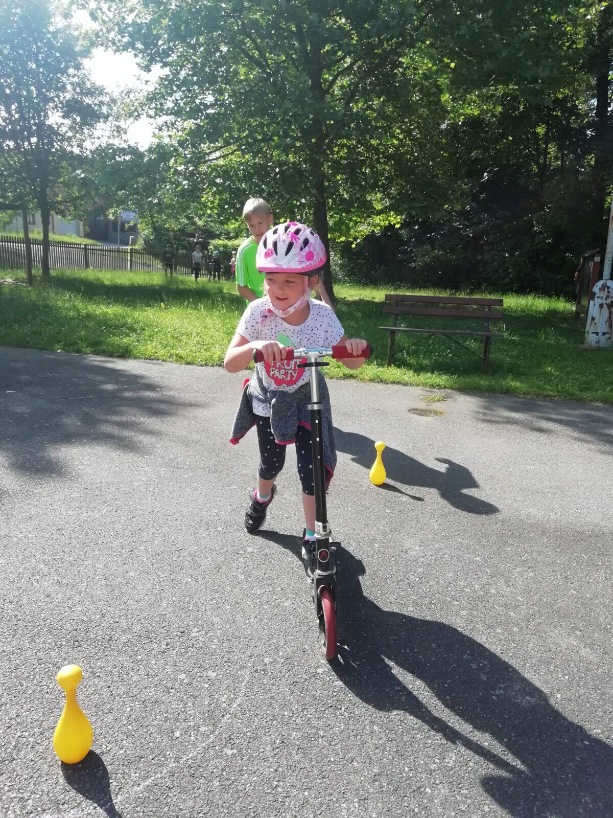 Závěr školního roku na I. stupni - 10