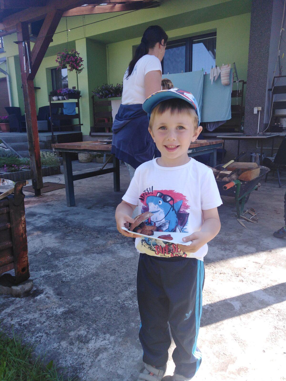 SLÁVA, NAZDAR VÝLETU!!!! - 100