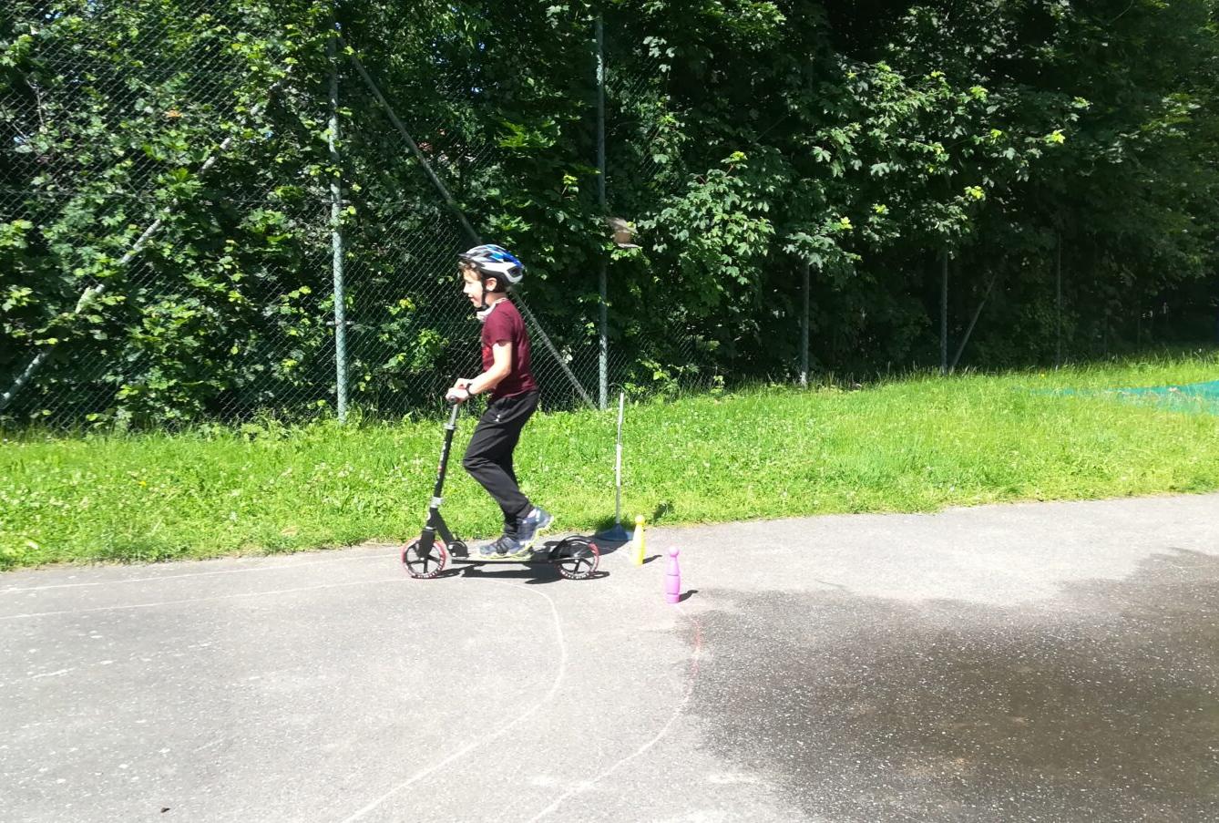 Závěr školního roku na I. stupni - 11