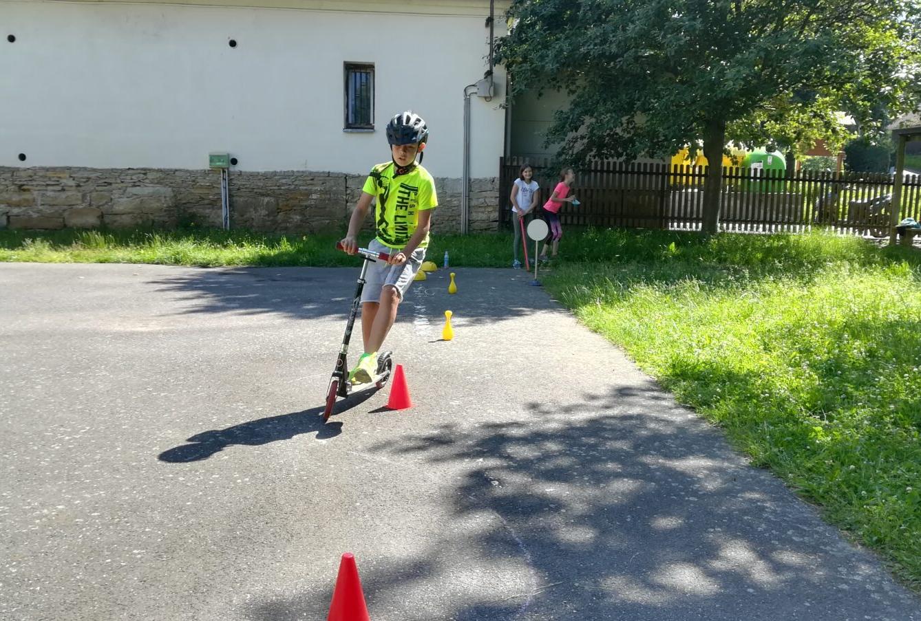 Závěr školního roku na I. stupni - 12