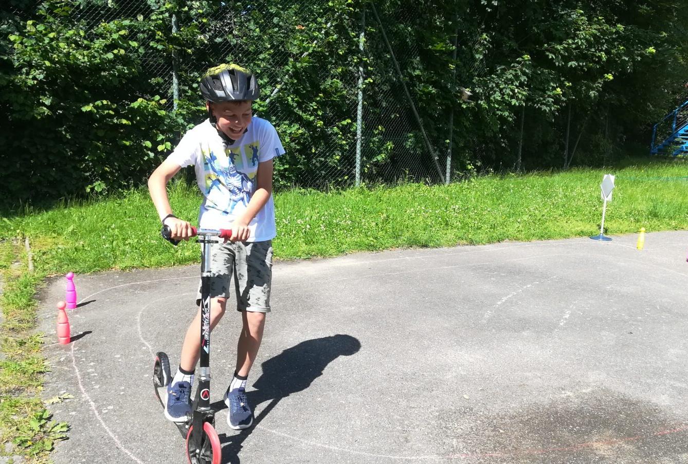 Závěr školního roku na I. stupni - 13