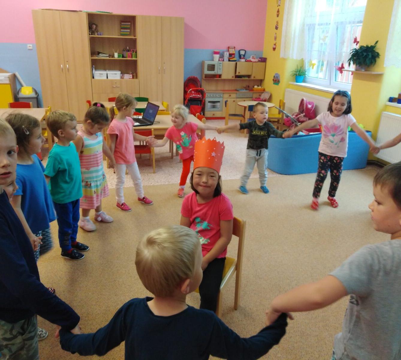 Slavíme!!! Gábinka měla narozeniny:-) - 1