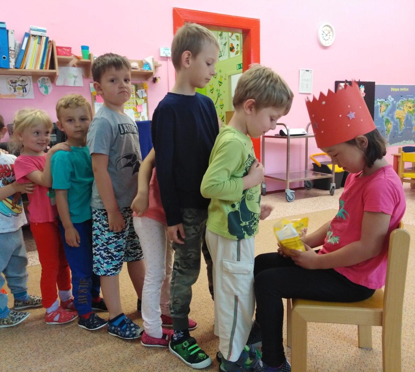 Slavíme!!! Gábinka měla narozeniny:-) - 5