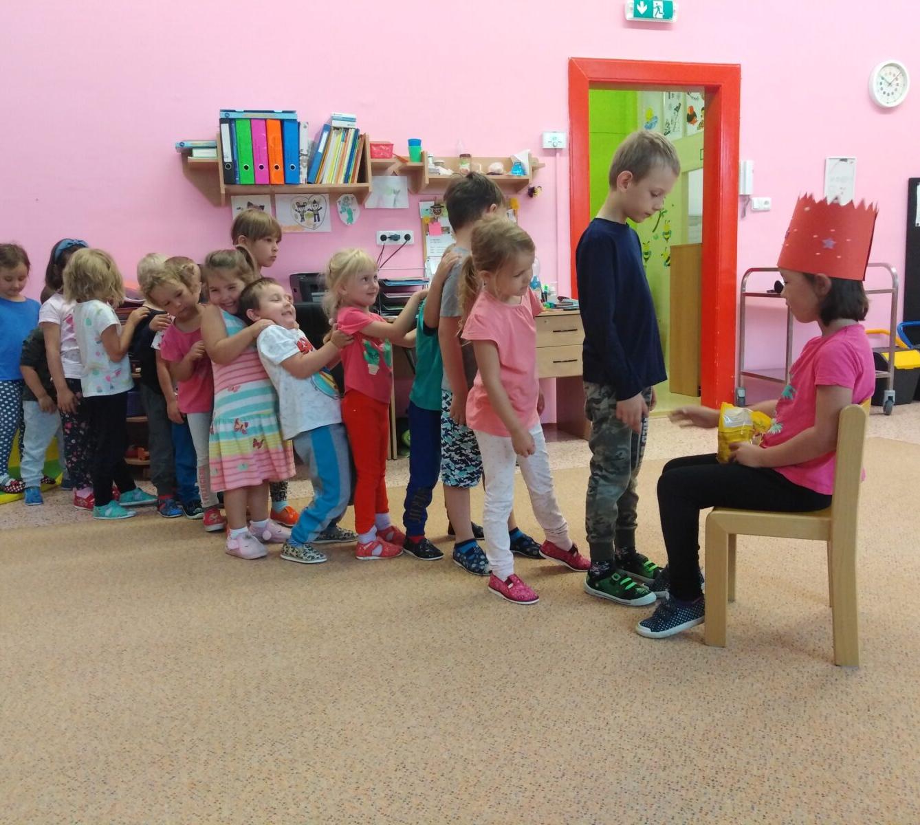 Slavíme!!! Gábinka měla narozeniny:-) - 6