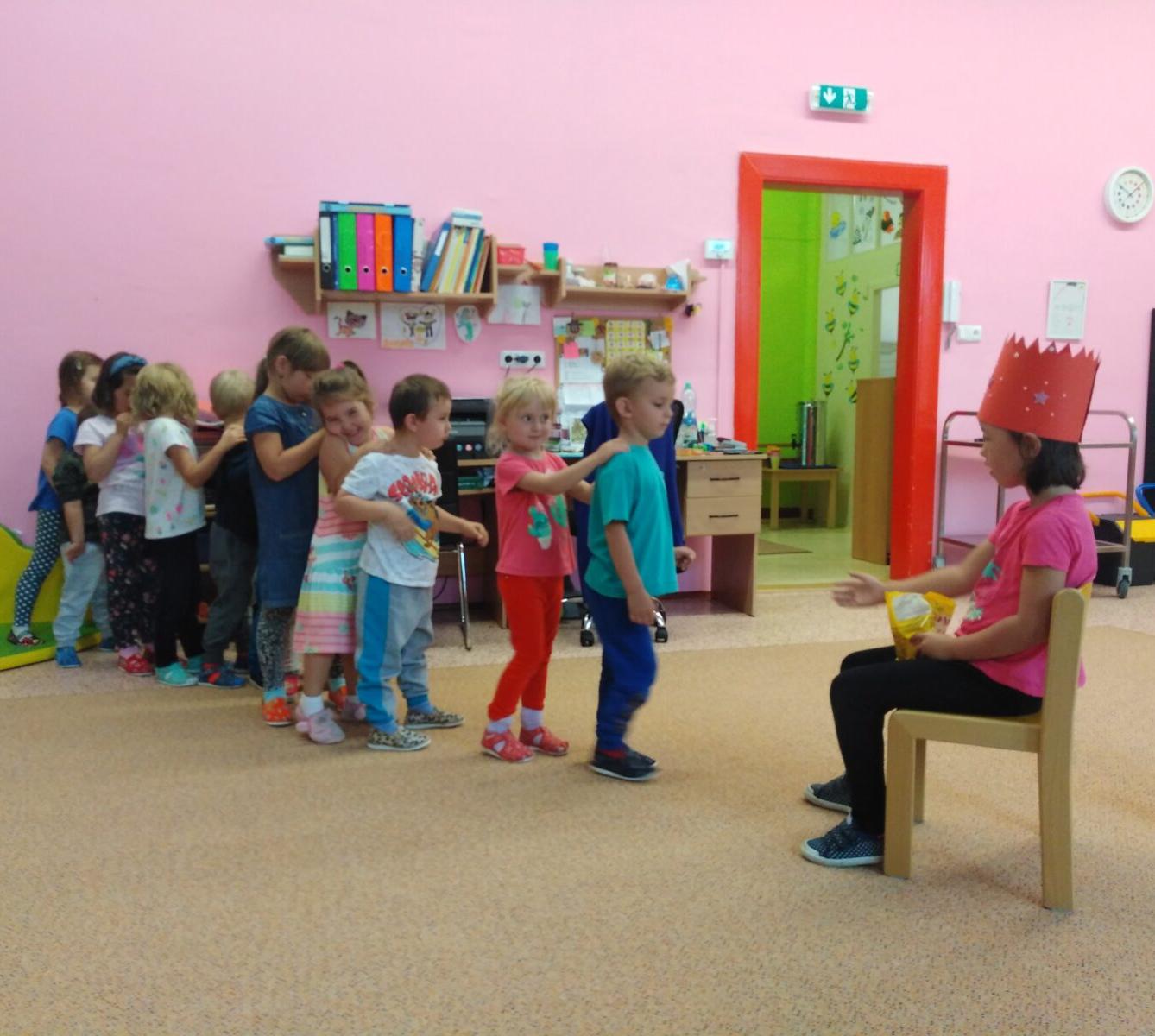 Slavíme!!! Gábinka měla narozeniny:-) - 7