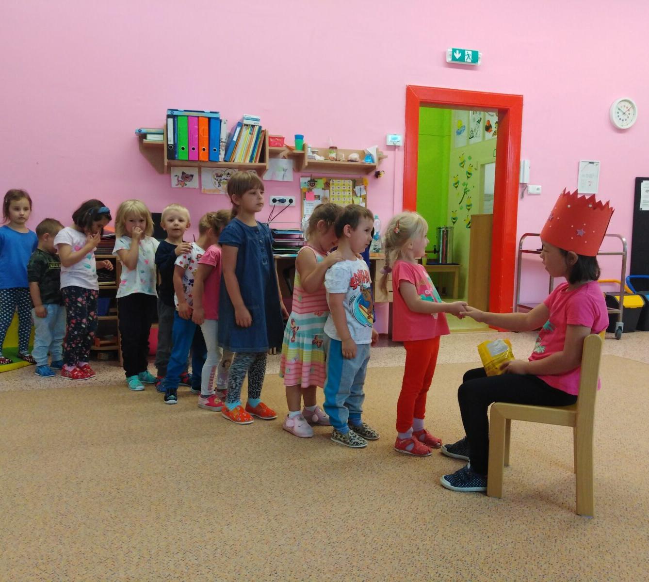 Slavíme!!! Gábinka měla narozeniny:-) - 8