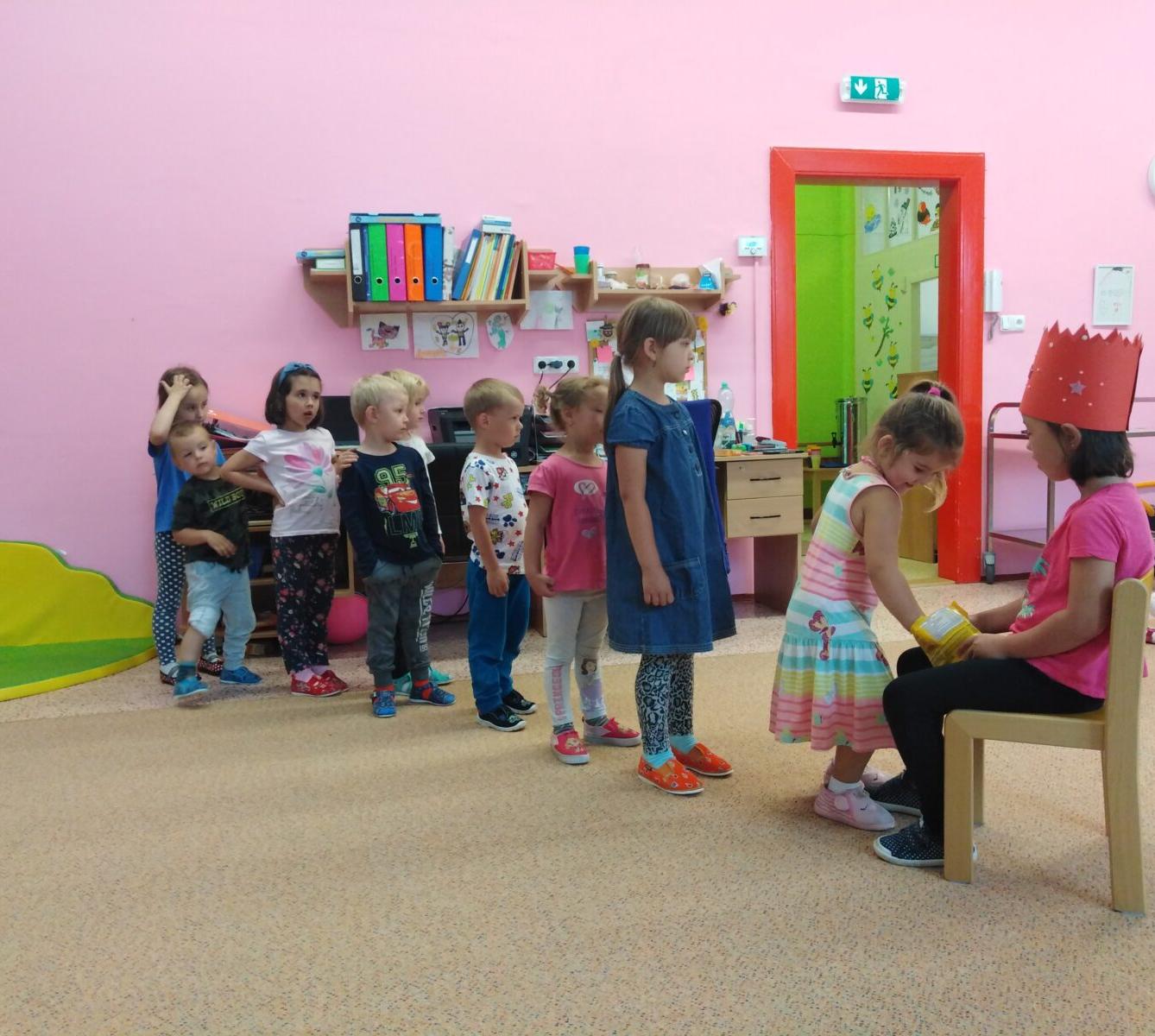 Slavíme!!! Gábinka měla narozeniny:-) - 9