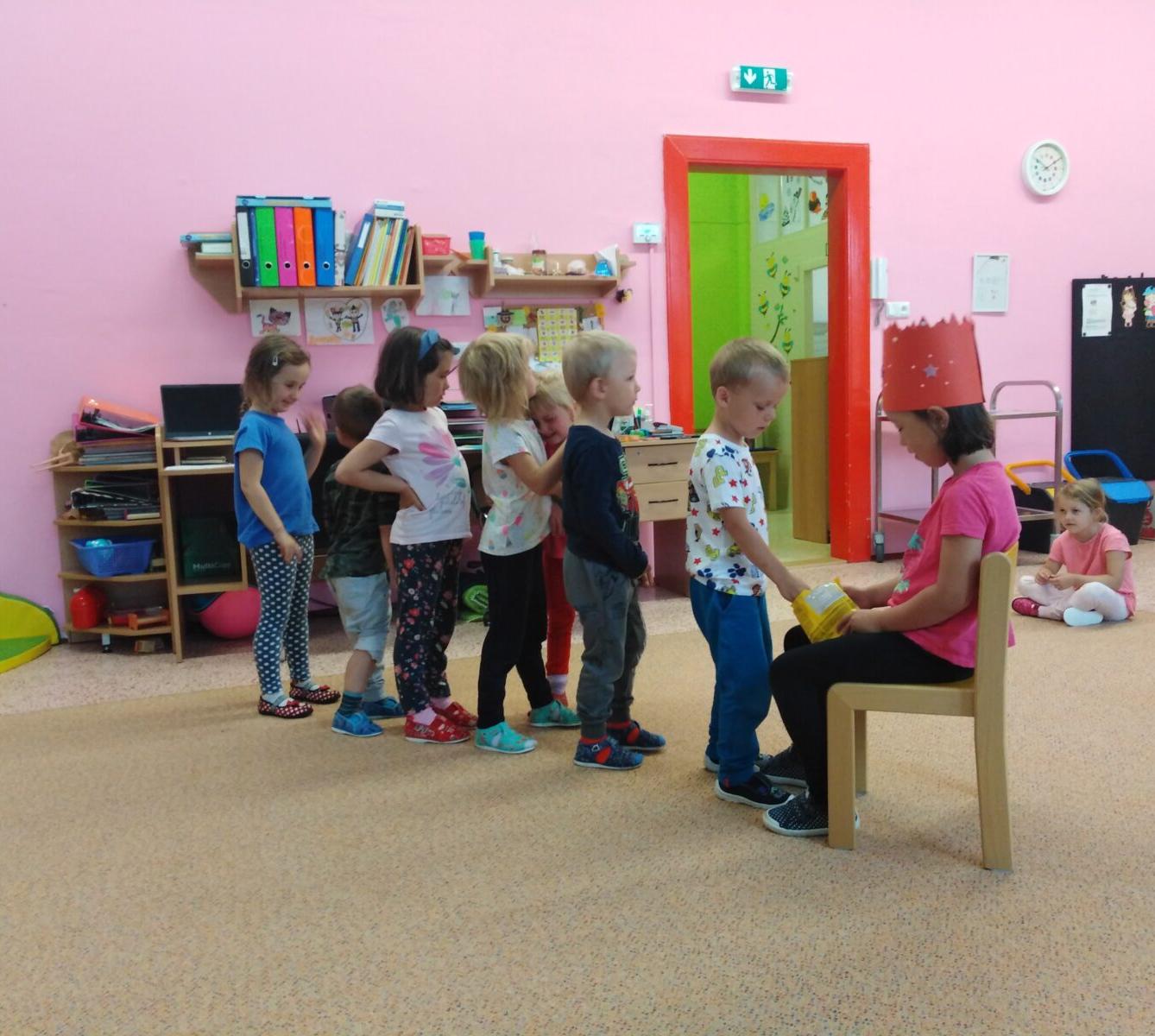 Slavíme!!! Gábinka měla narozeniny:-) - 10