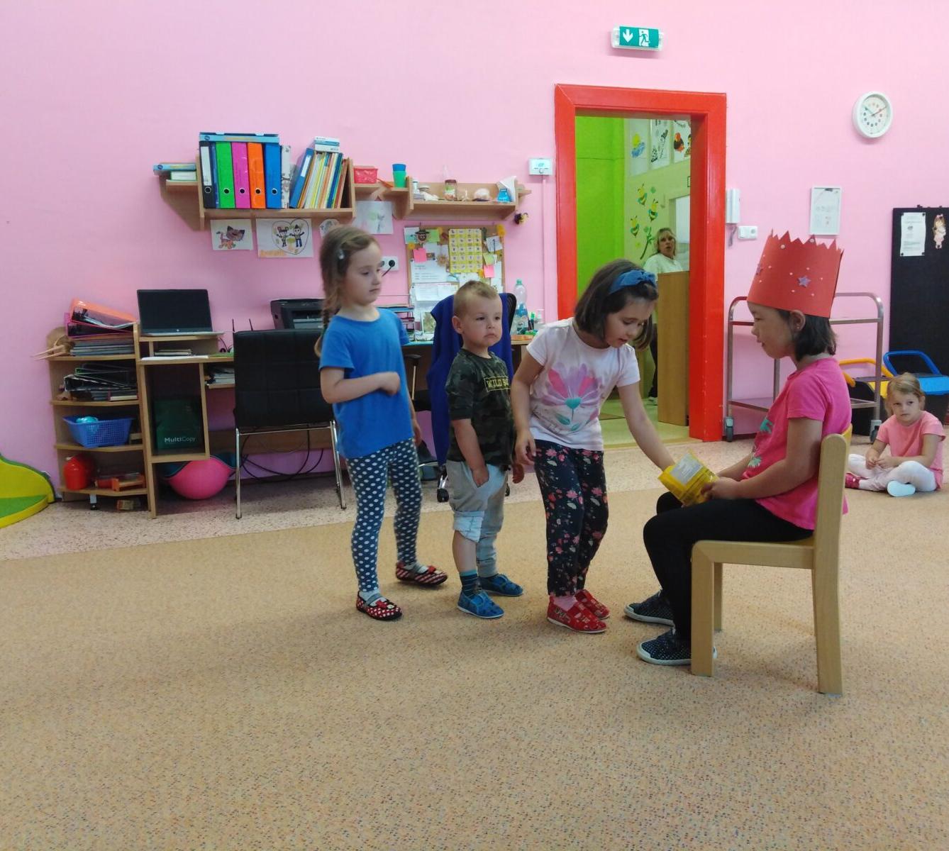 Slavíme!!! Gábinka měla narozeniny:-) - 11