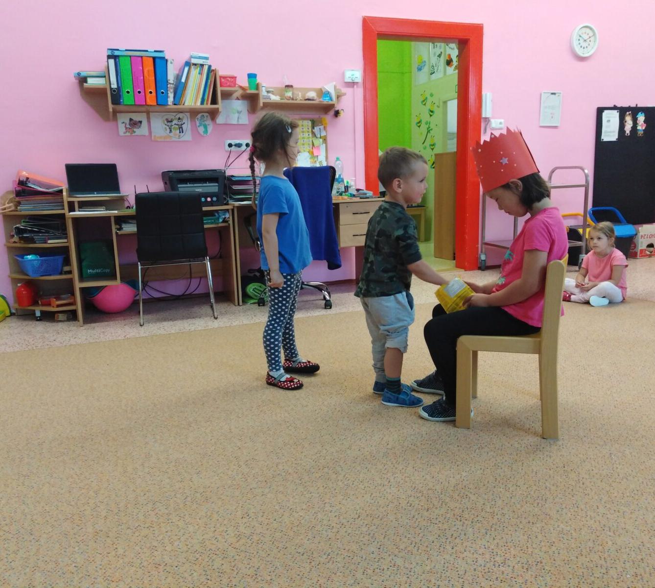 Slavíme!!! Gábinka měla narozeniny:-) - 12