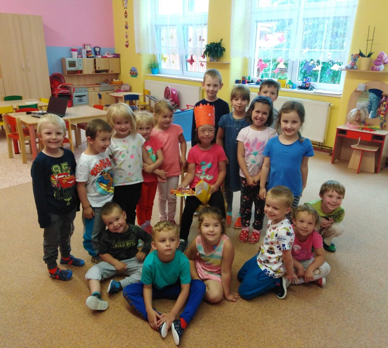 Slavíme!!! Gábinka měla narozeniny:-) - 14