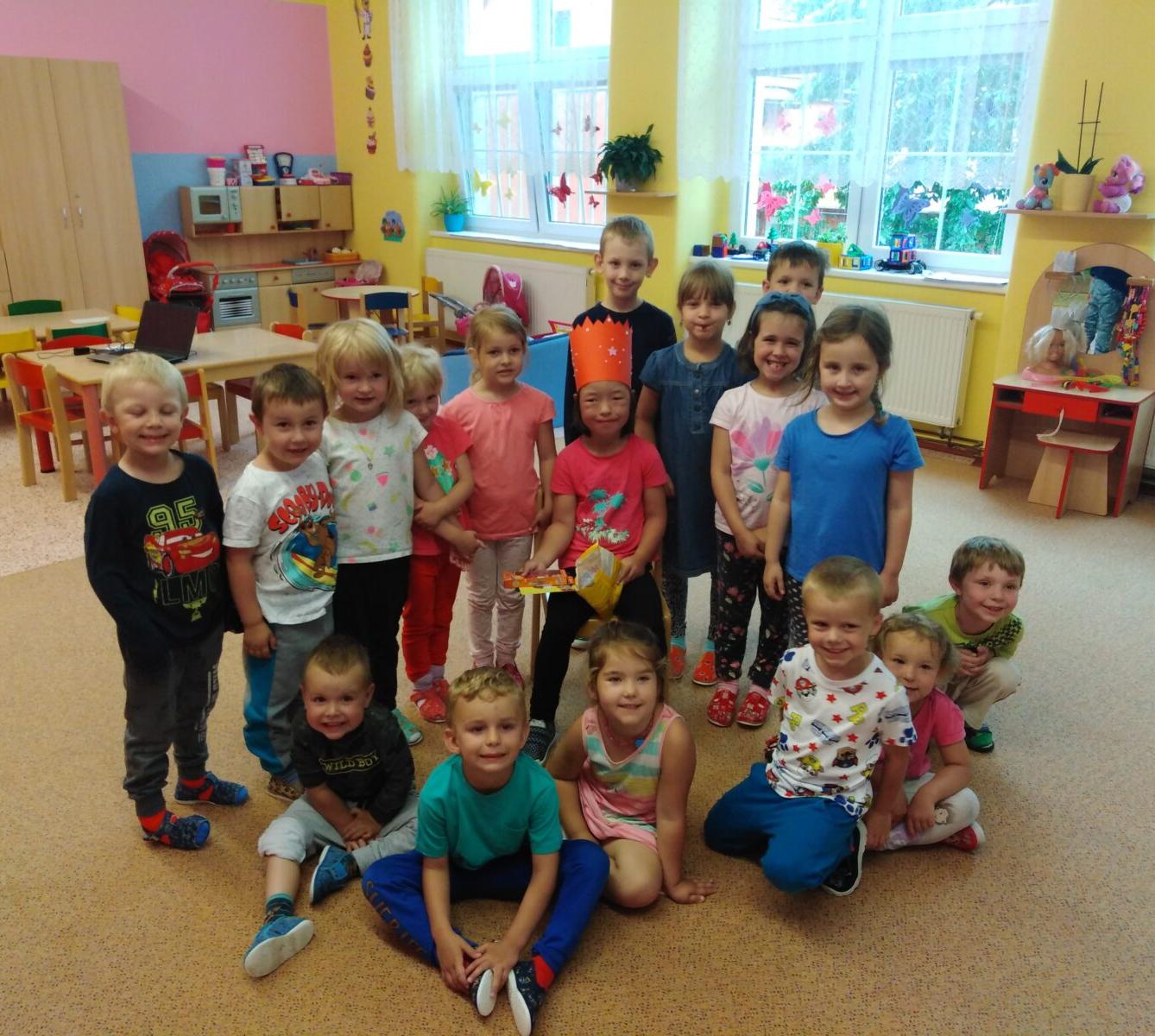 Slavíme!!! Gábinka měla narozeniny:-) - 15