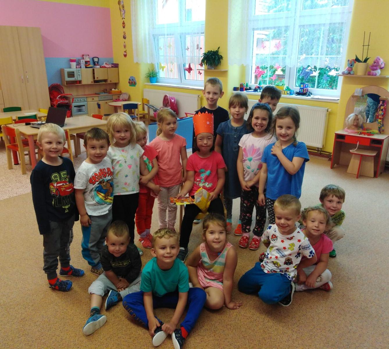 Slavíme!!! Gábinka měla narozeniny:-) - 16