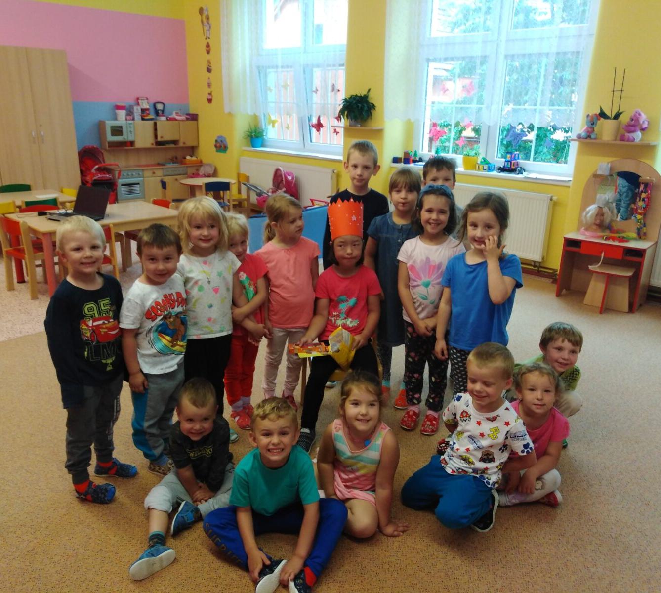 Slavíme!!! Gábinka měla narozeniny:-) - 17