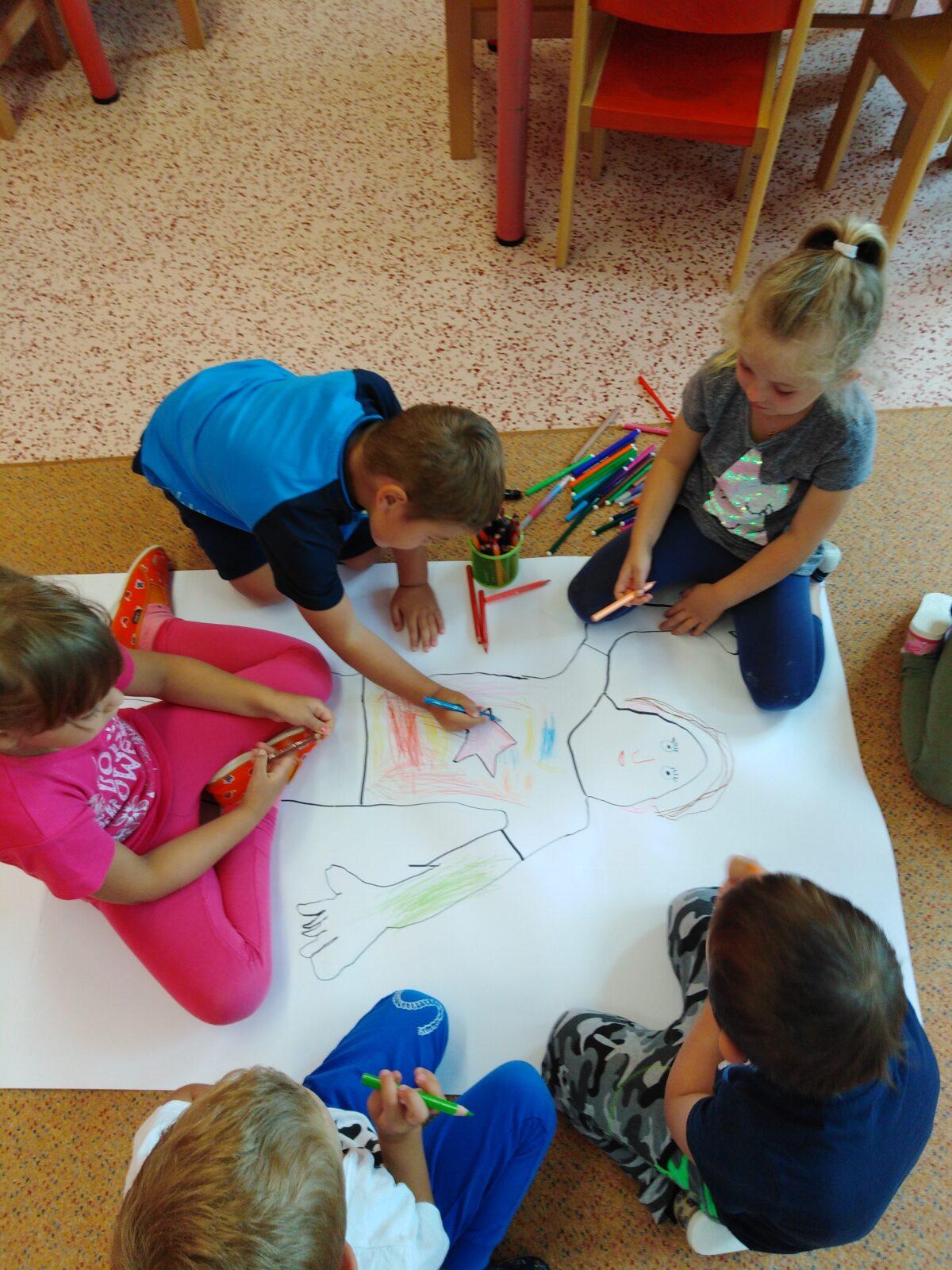 Práce ve skupinkách:-) - 30