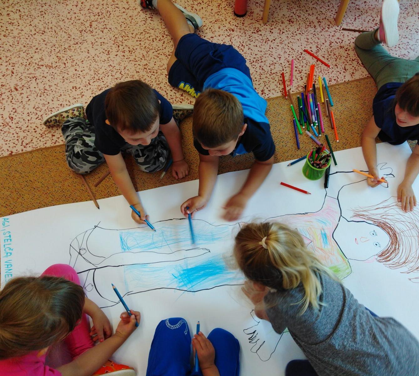 Práce ve skupinkách:-) - 38