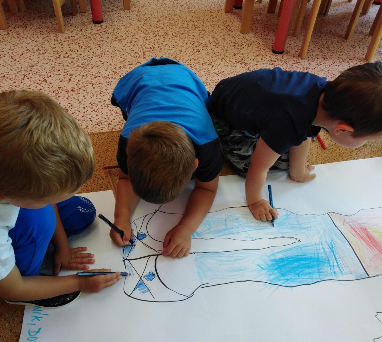 Práce ve skupinkách:-) - 46