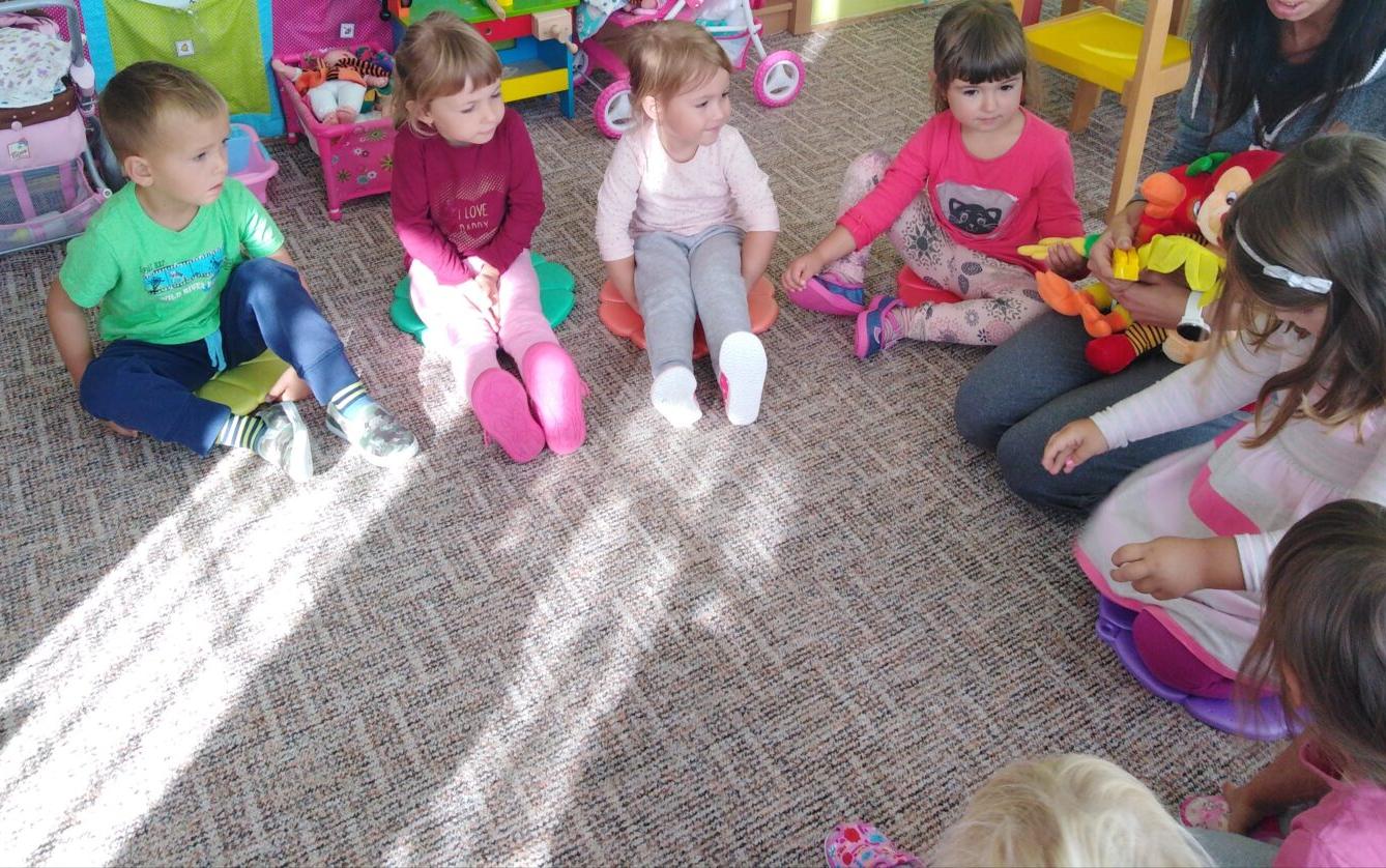 Broučci: "ve školce je prima" :-) - 28