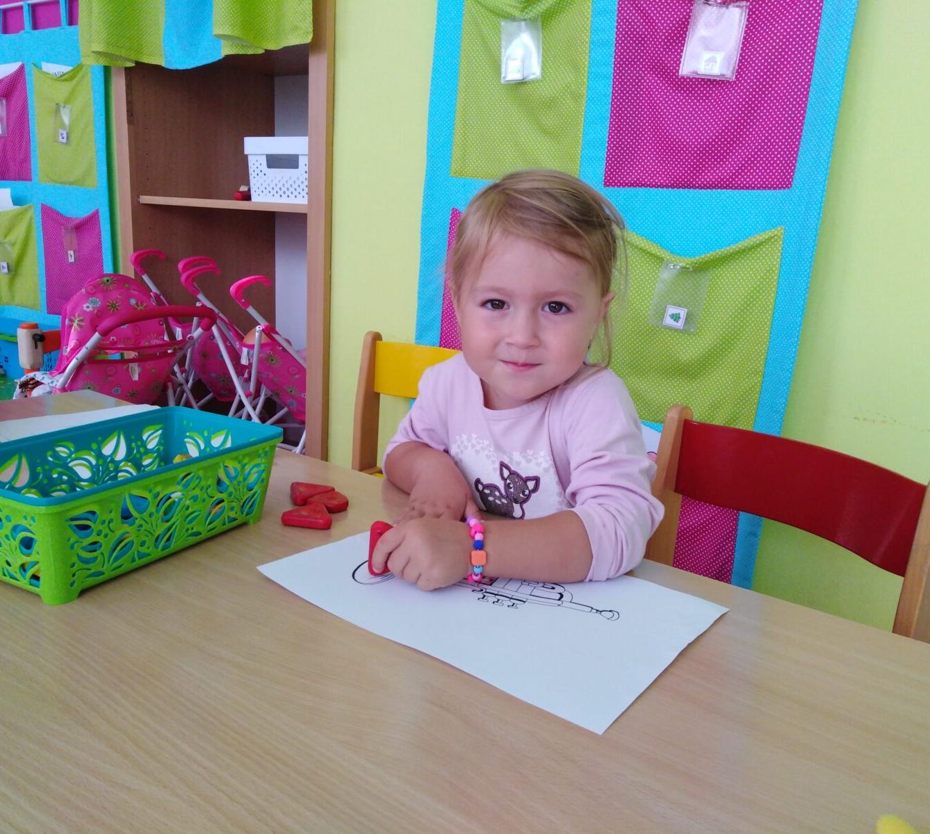 Broučci: "pracujeme a cvičíme" :-) - 22