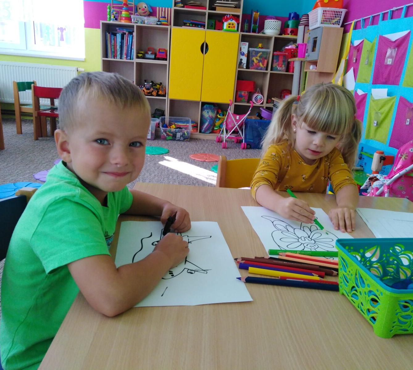 Broučci: "pracujeme a cvičíme" :-) - 23