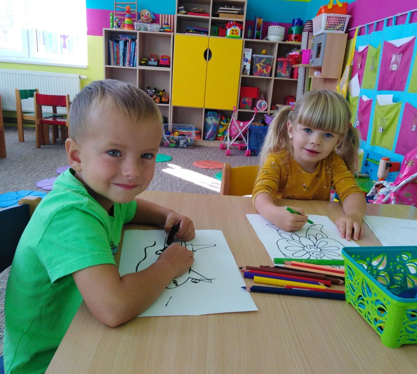 Broučci: "pracujeme a cvičíme" :-) - 24