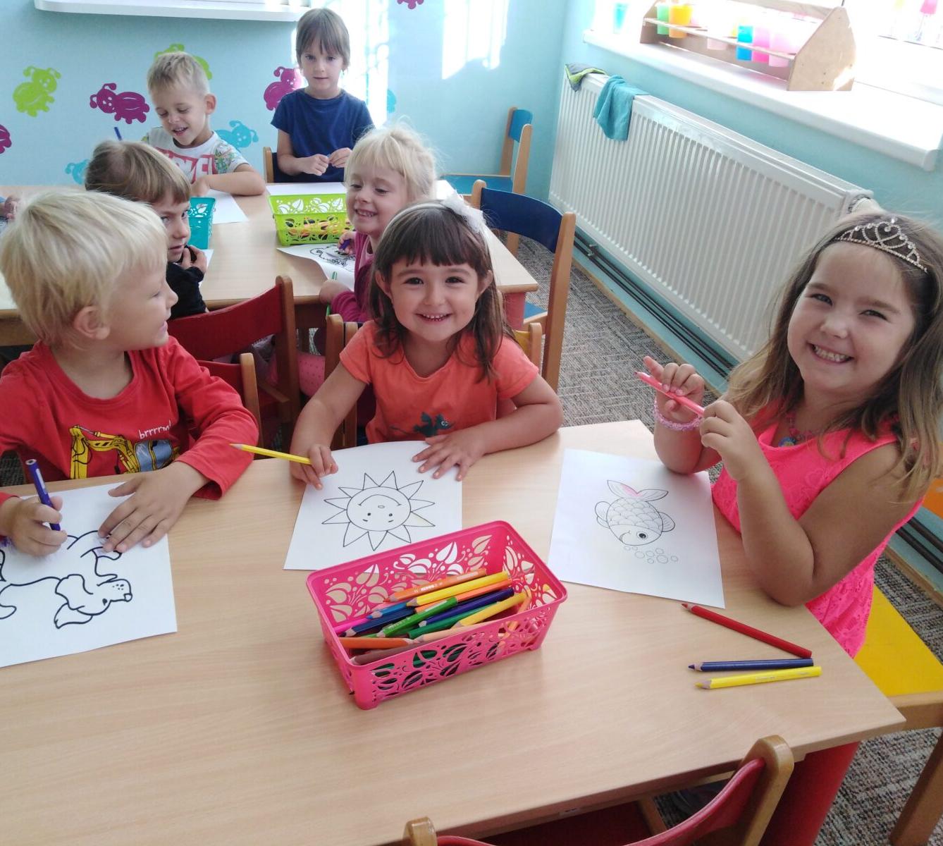 Broučci: "pracujeme a cvičíme" :-) - 25