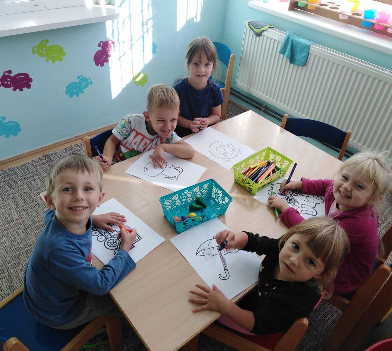 Broučci: "pracujeme a cvičíme" :-) - 26