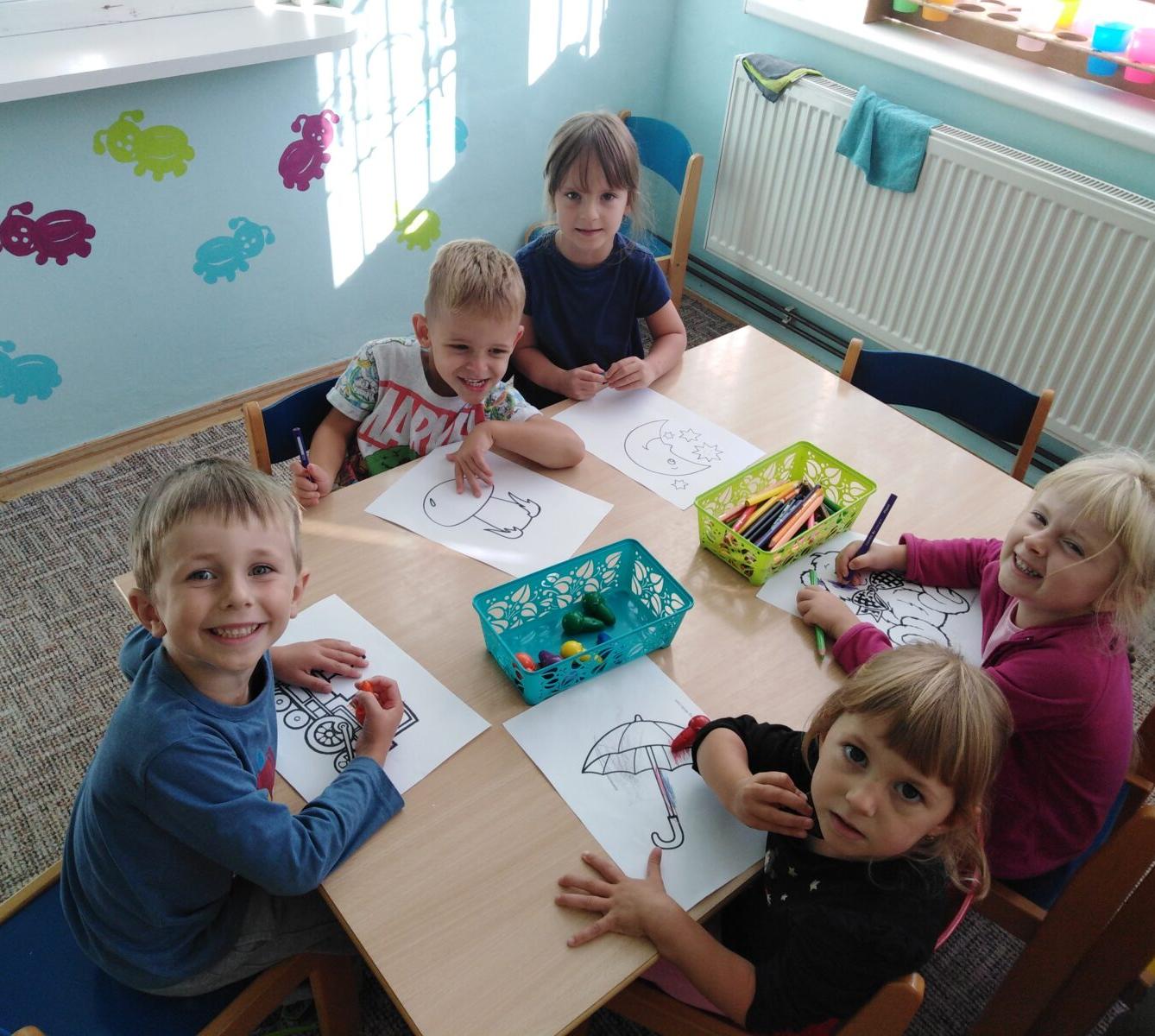 Broučci: "pracujeme a cvičíme" :-) - 27