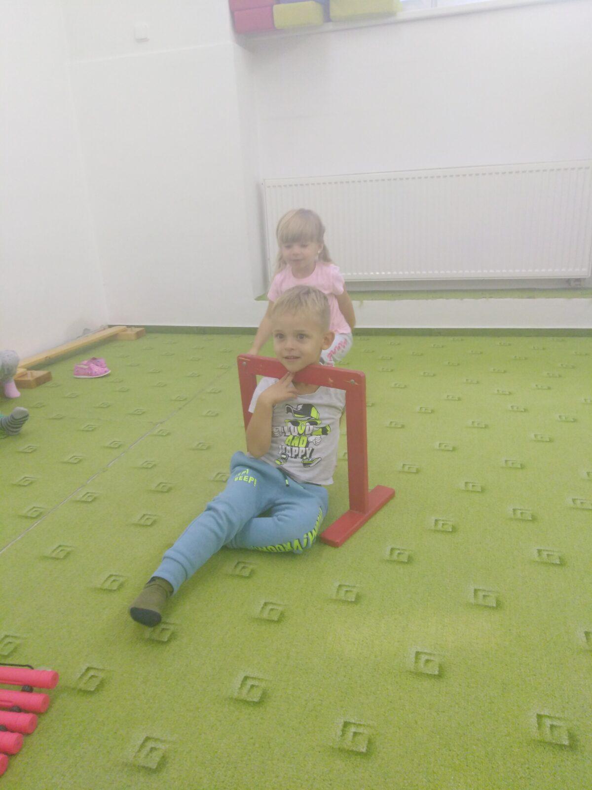 Broučci: "pracujeme a cvičíme" :-) - 36