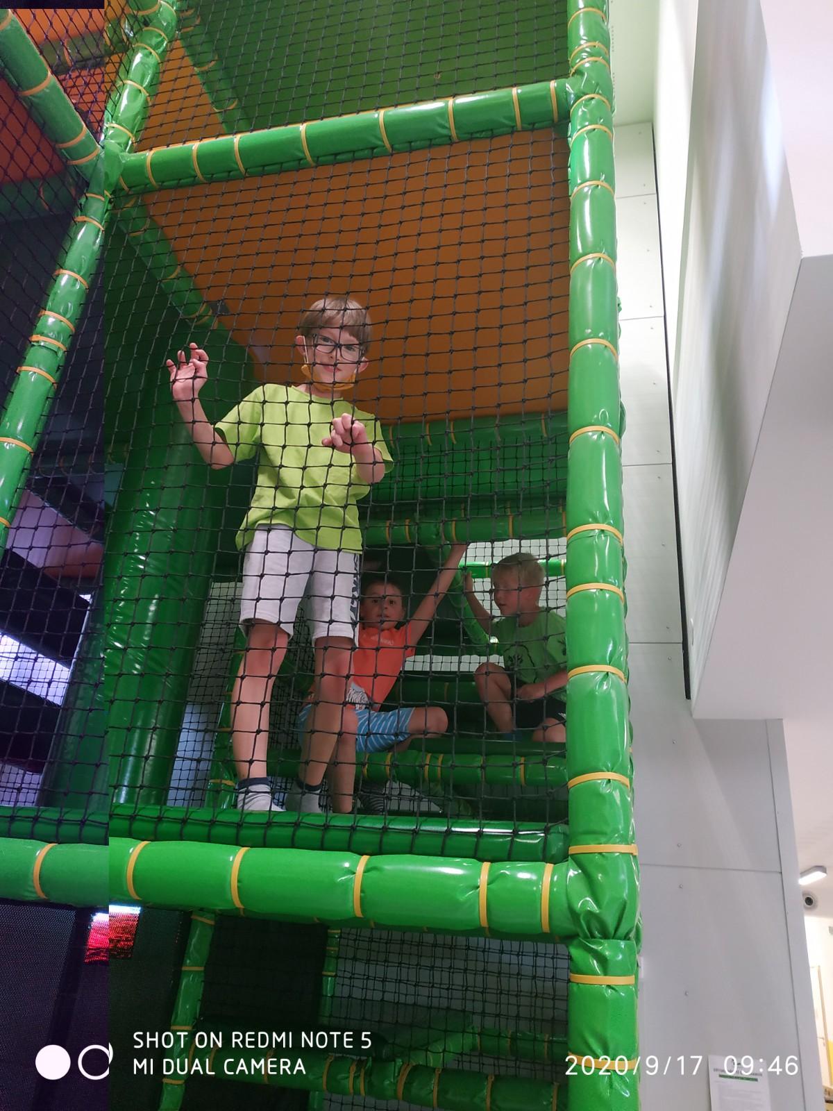 Třídní výlet 3. třídy - 6