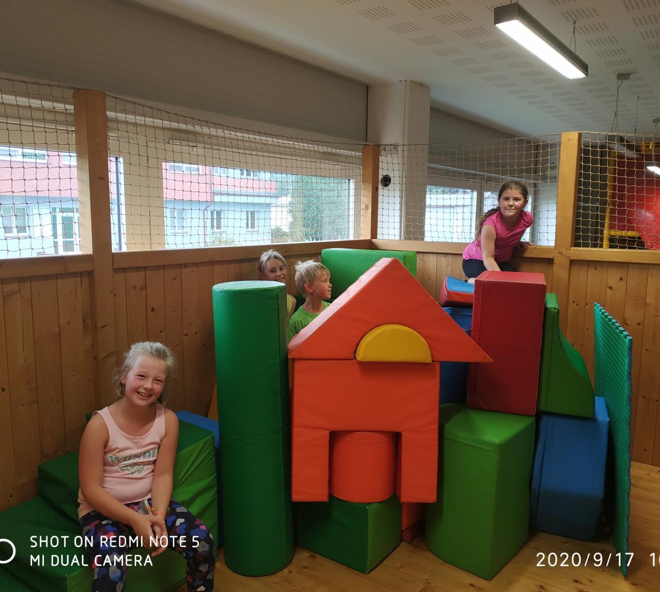 Třídní výlet 3. třídy - 15