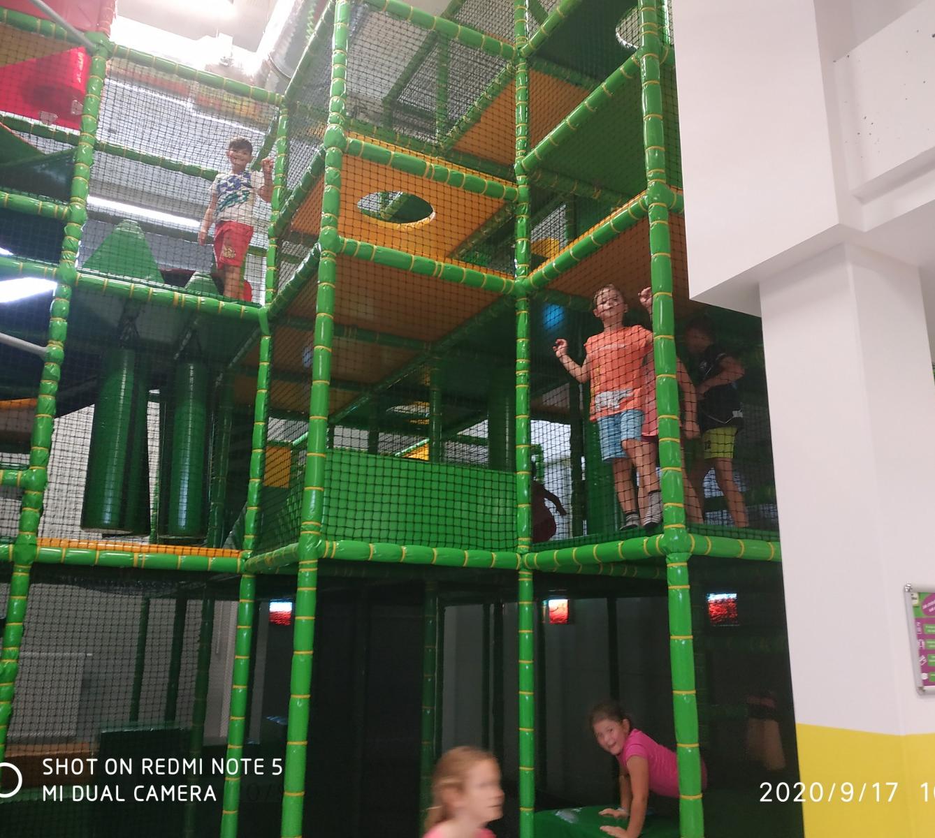 Třídní výlet 3. třídy - 17