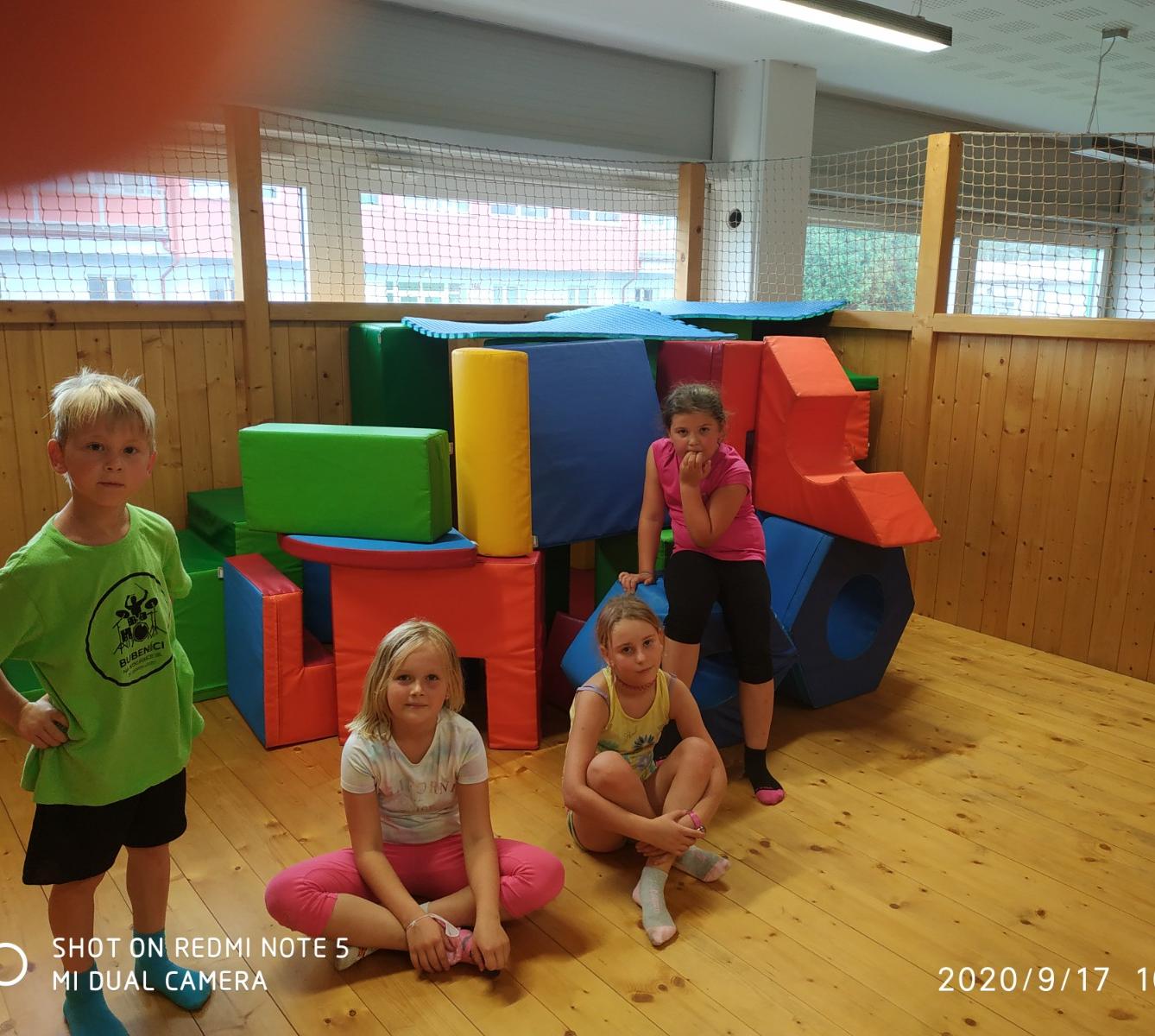 Třídní výlet 3. třídy - 19